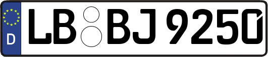 LB-BJ9250