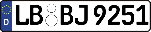 LB-BJ9251