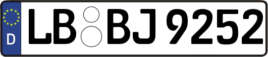 LB-BJ9252