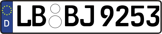 LB-BJ9253