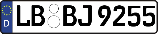 LB-BJ9255