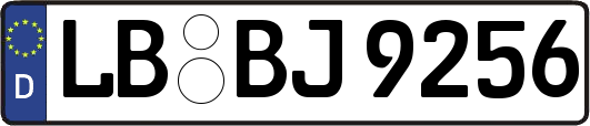 LB-BJ9256