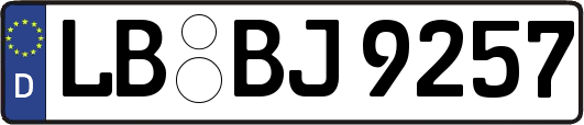 LB-BJ9257