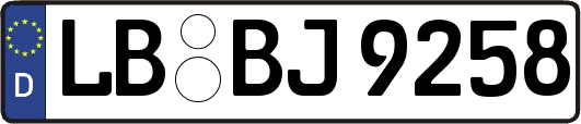 LB-BJ9258