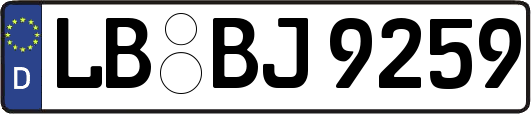 LB-BJ9259
