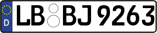 LB-BJ9263