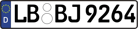 LB-BJ9264