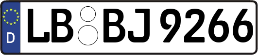 LB-BJ9266
