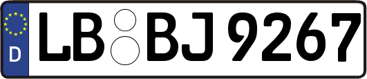 LB-BJ9267