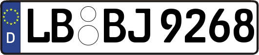 LB-BJ9268