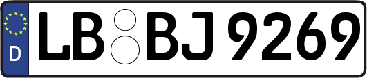 LB-BJ9269