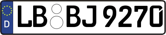 LB-BJ9270