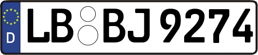 LB-BJ9274
