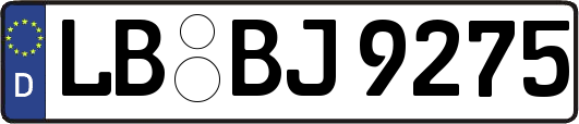 LB-BJ9275