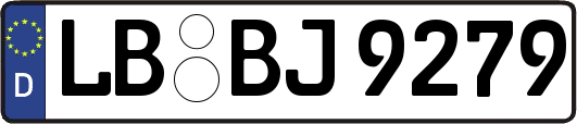 LB-BJ9279
