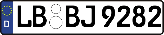 LB-BJ9282