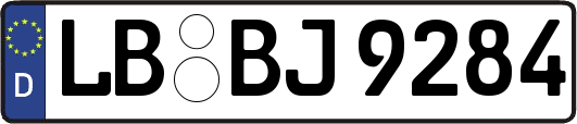 LB-BJ9284