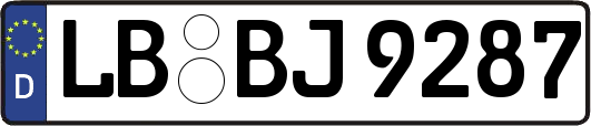 LB-BJ9287