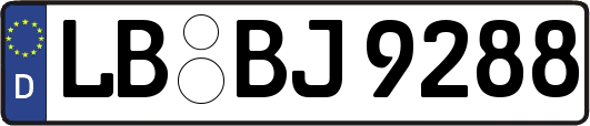 LB-BJ9288