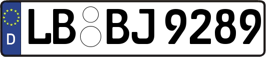 LB-BJ9289