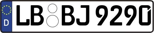 LB-BJ9290