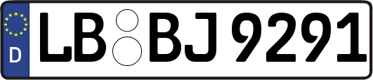 LB-BJ9291