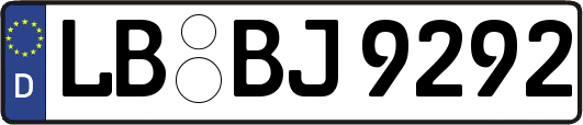 LB-BJ9292