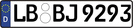 LB-BJ9293
