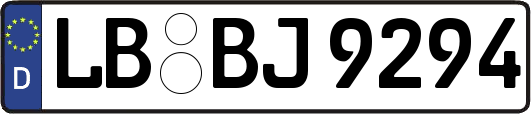 LB-BJ9294