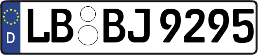 LB-BJ9295