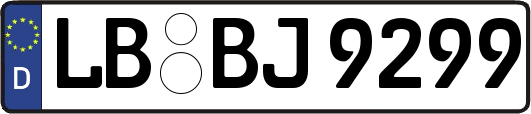 LB-BJ9299