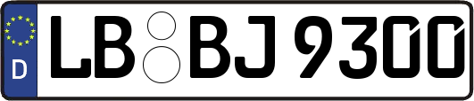 LB-BJ9300
