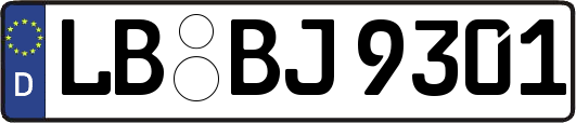 LB-BJ9301