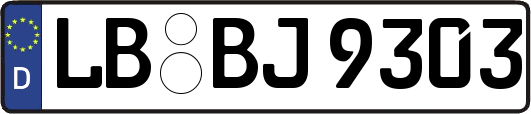 LB-BJ9303