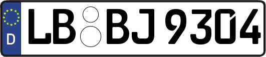 LB-BJ9304