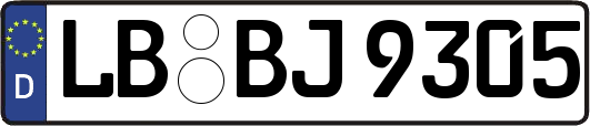 LB-BJ9305