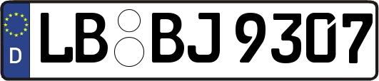 LB-BJ9307