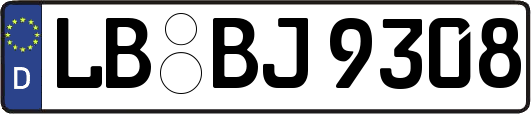 LB-BJ9308