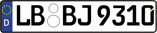 LB-BJ9310