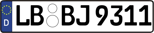 LB-BJ9311