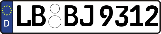 LB-BJ9312
