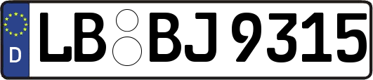 LB-BJ9315