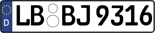LB-BJ9316