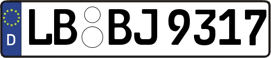 LB-BJ9317