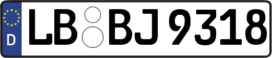 LB-BJ9318