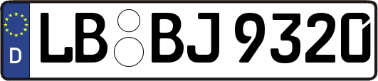 LB-BJ9320
