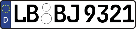 LB-BJ9321