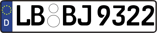 LB-BJ9322