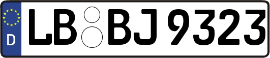 LB-BJ9323
