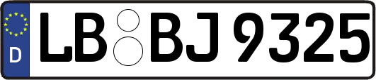 LB-BJ9325